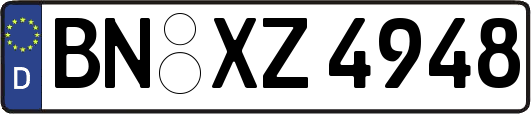 BN-XZ4948