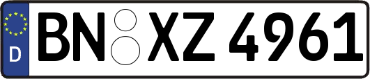 BN-XZ4961