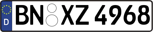 BN-XZ4968