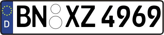 BN-XZ4969