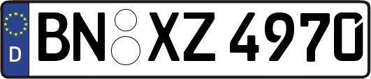 BN-XZ4970