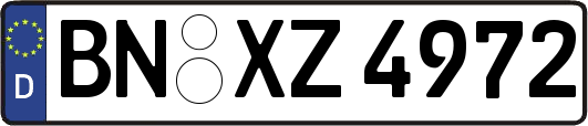 BN-XZ4972