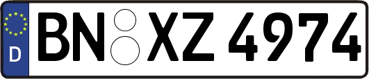 BN-XZ4974