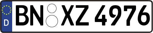 BN-XZ4976