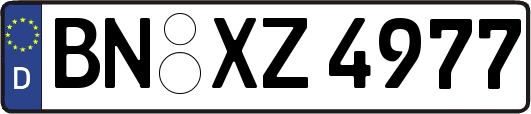 BN-XZ4977