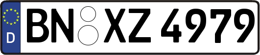 BN-XZ4979