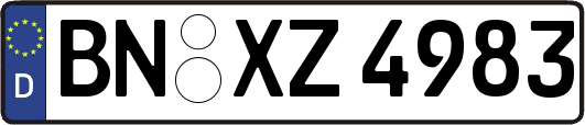 BN-XZ4983