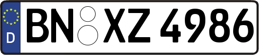BN-XZ4986