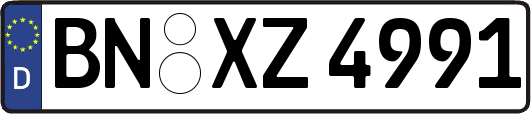 BN-XZ4991