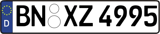 BN-XZ4995