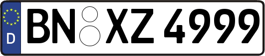 BN-XZ4999