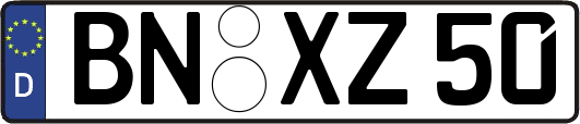 BN-XZ50