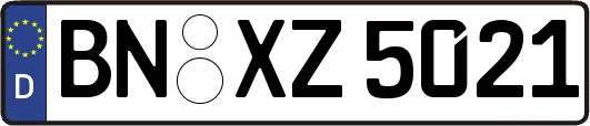BN-XZ5021