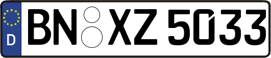 BN-XZ5033