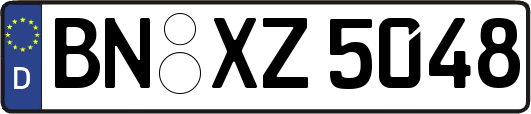 BN-XZ5048