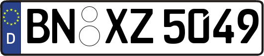 BN-XZ5049