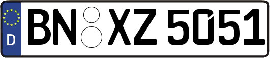 BN-XZ5051