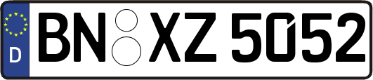 BN-XZ5052