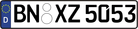 BN-XZ5053