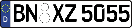BN-XZ5055