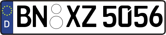 BN-XZ5056