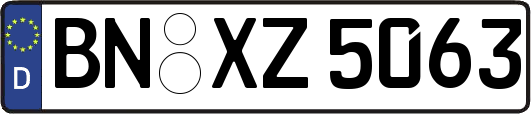 BN-XZ5063