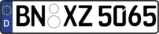 BN-XZ5065