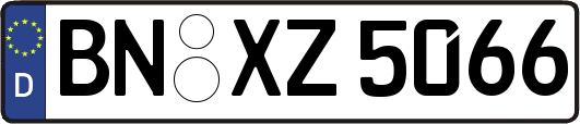 BN-XZ5066