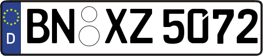 BN-XZ5072
