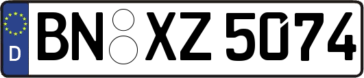 BN-XZ5074