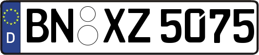 BN-XZ5075