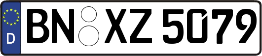 BN-XZ5079