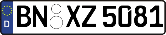 BN-XZ5081