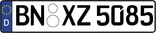 BN-XZ5085