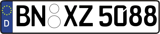 BN-XZ5088