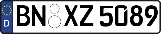 BN-XZ5089