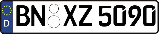 BN-XZ5090
