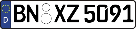 BN-XZ5091