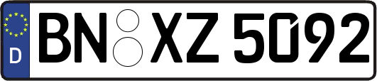 BN-XZ5092