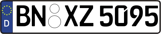 BN-XZ5095