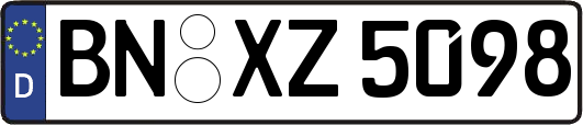 BN-XZ5098