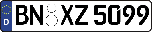 BN-XZ5099