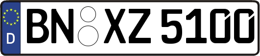 BN-XZ5100