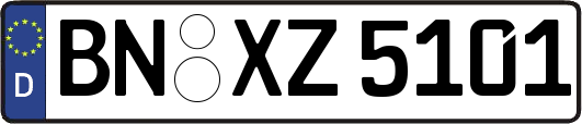 BN-XZ5101