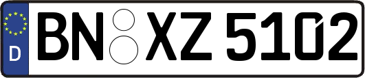 BN-XZ5102