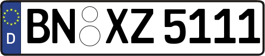 BN-XZ5111