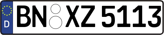 BN-XZ5113