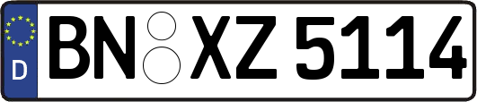 BN-XZ5114