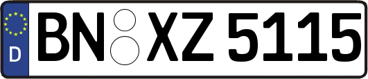 BN-XZ5115