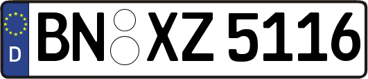 BN-XZ5116